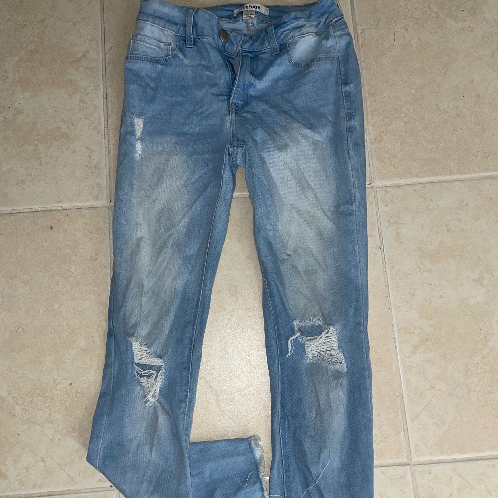 Charlotte Russe Skinny Jeans